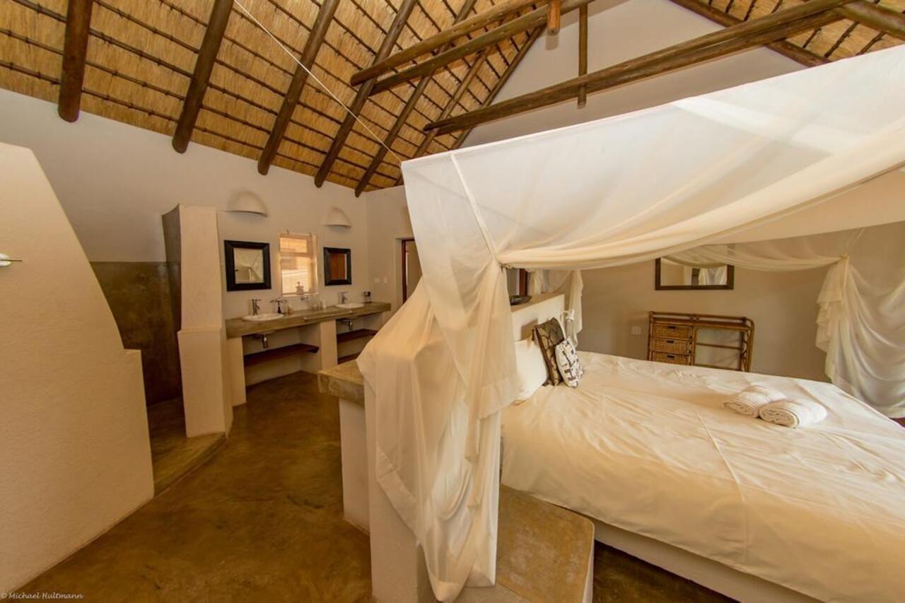 Stunning Mountain Views From A 3-Bedroom Home With Pool Hoedspruit Eksteriør bilde