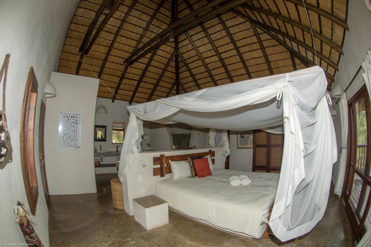 Stunning Mountain Views From A 3-Bedroom Home With Pool Hoedspruit Eksteriør bilde