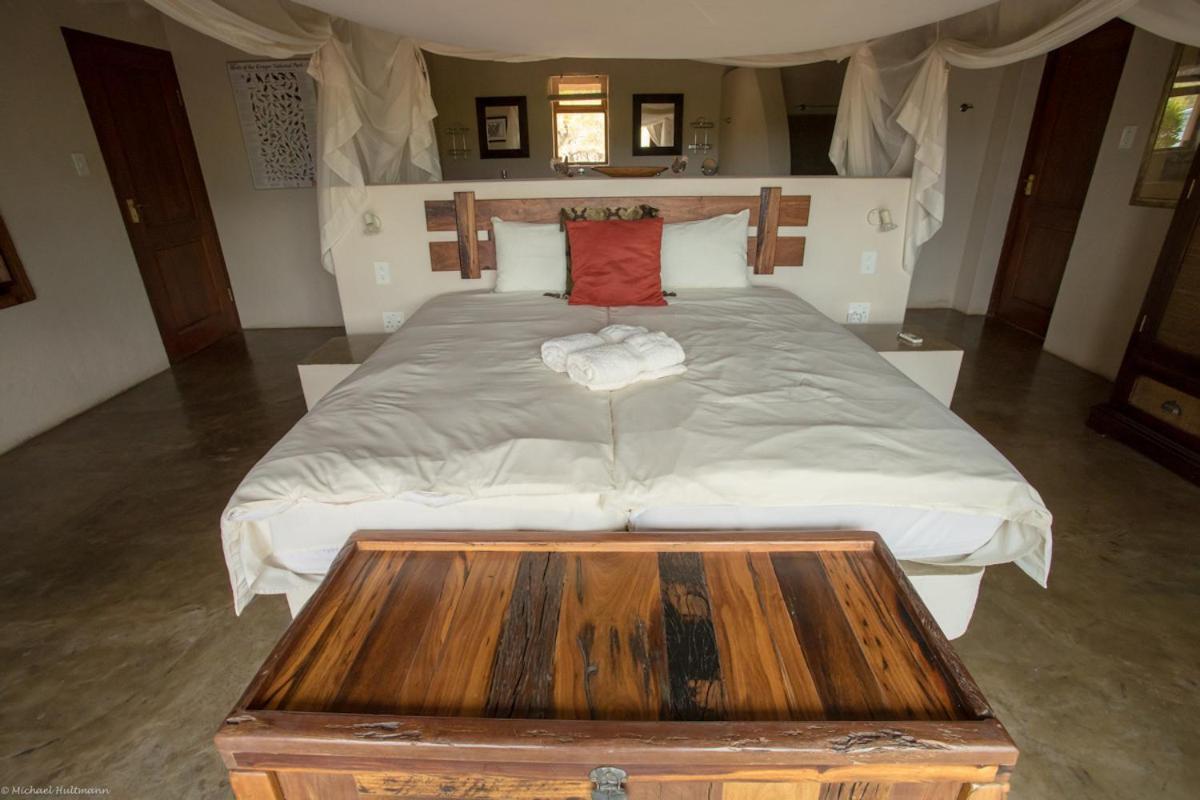 Stunning Mountain Views From A 3-Bedroom Home With Pool Hoedspruit Eksteriør bilde