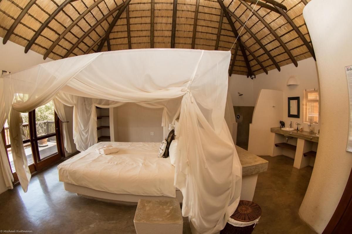 Stunning Mountain Views From A 3-Bedroom Home With Pool Hoedspruit Eksteriør bilde